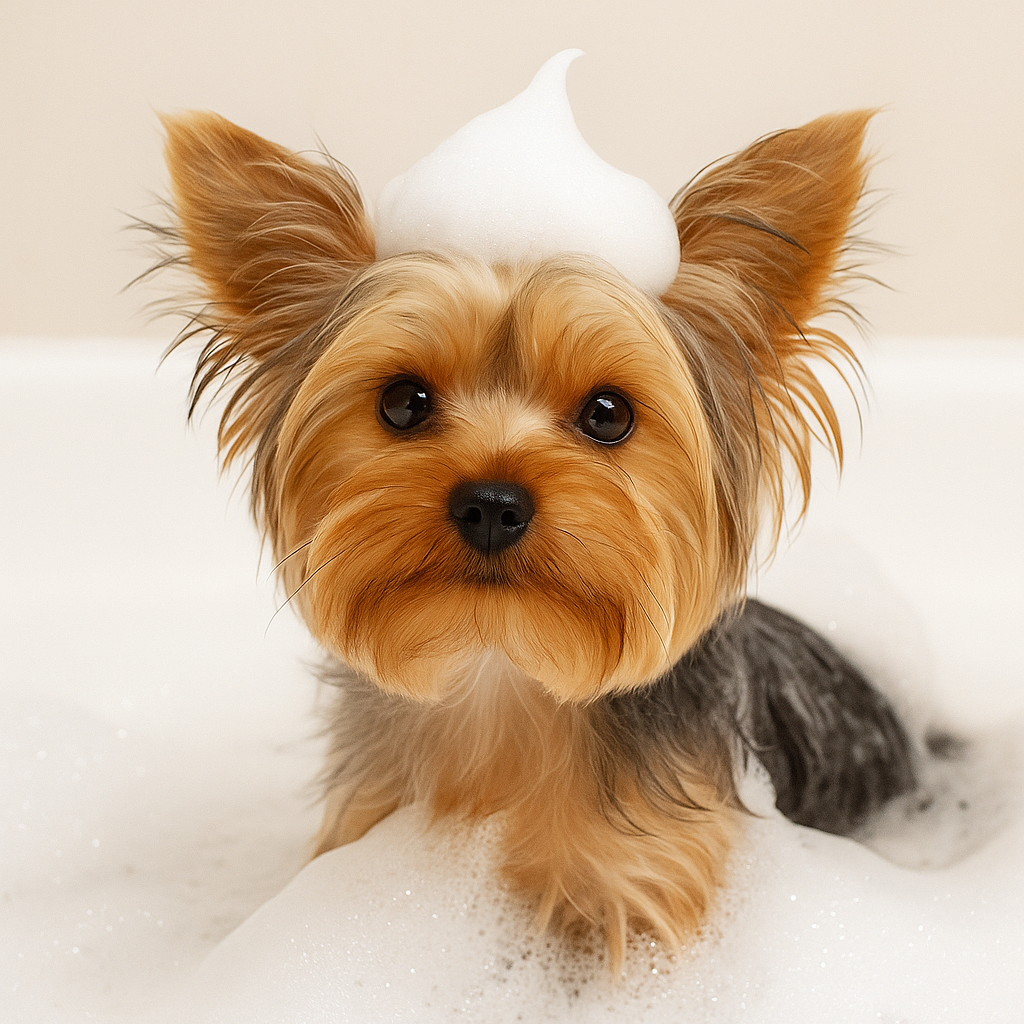 🧴 Champú Especial para Yorkshire 🐶