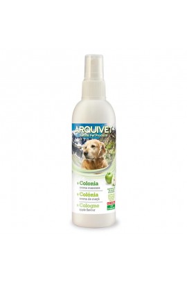 Colonia para Perros Aroma Manzana – Arquivet