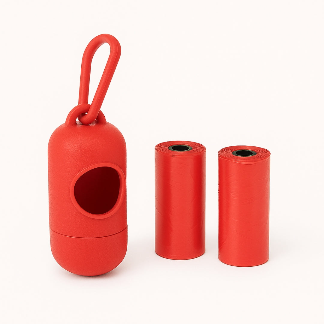 Pick&Go™ – Dispensador con 2 rollos incluidos