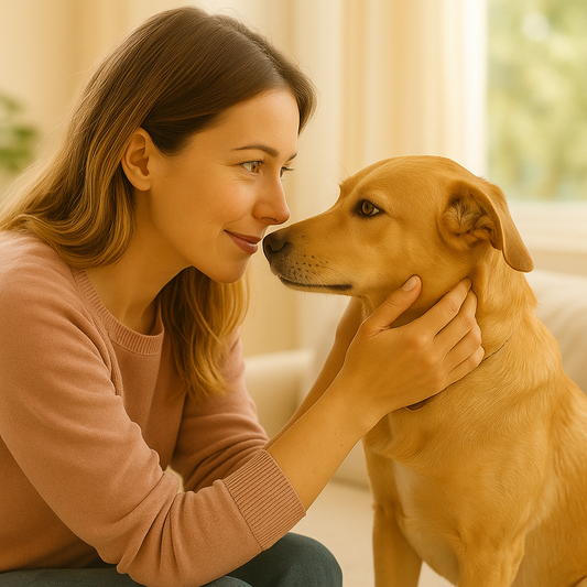 🐾Hablar el mismo idioma: la importancia de la comunicación clara con tu perro