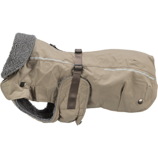 Abrigo impermeable ligero para perro