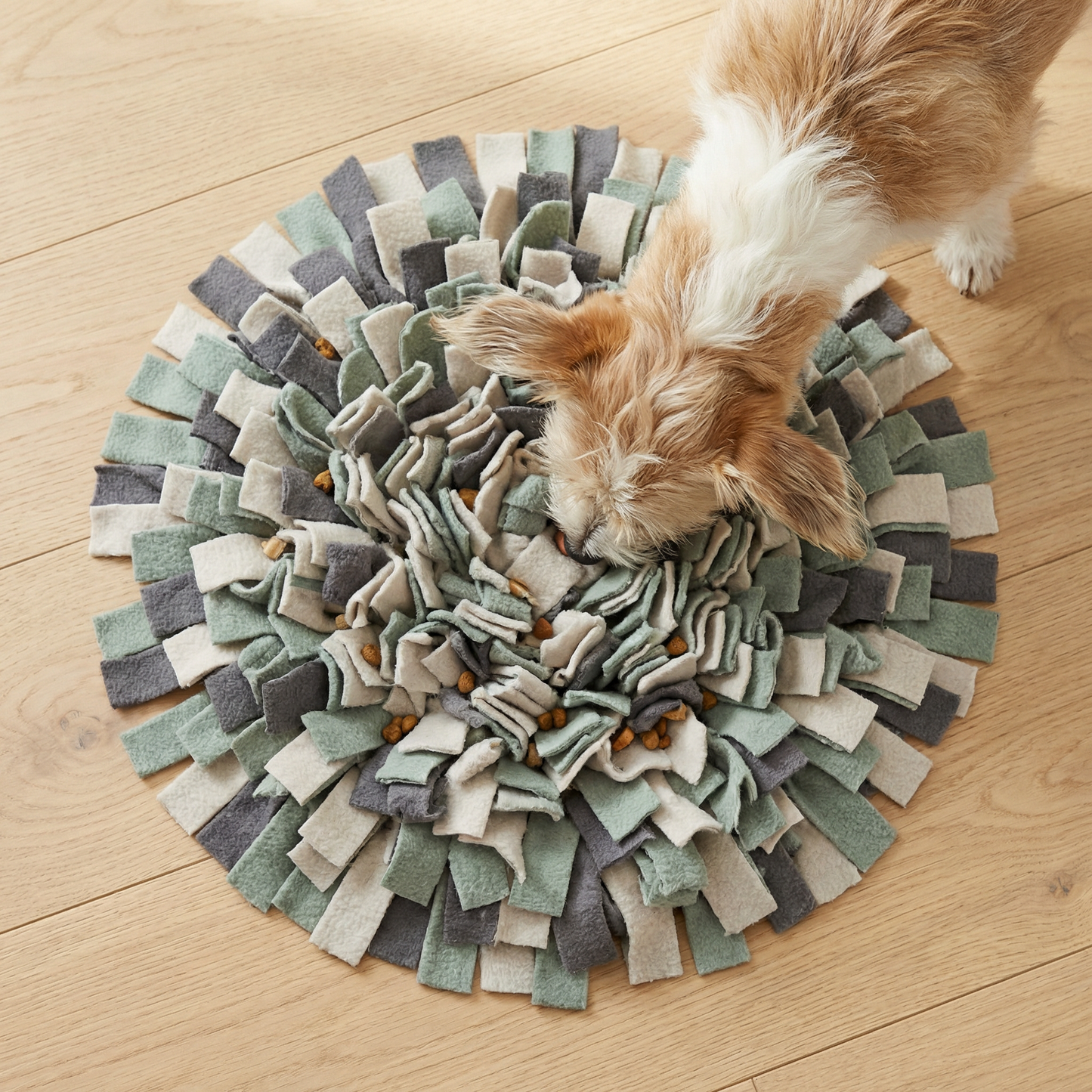 Alfombra Olfativa Deep Sniff con perro - imagen lifestyle 2