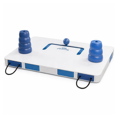 Juego interactivo Move2Win nivel 3 para estimulación mental avanzada en perros