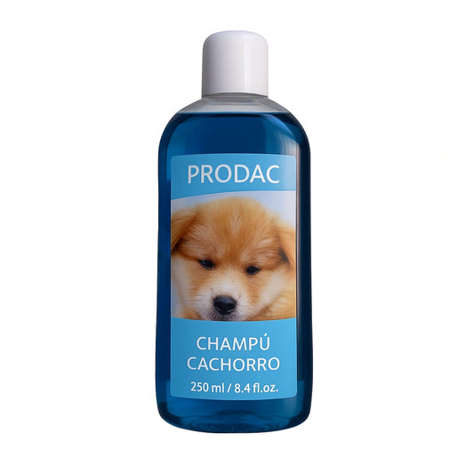 🧼 Champú Suave para Cachorros 🐶✨
