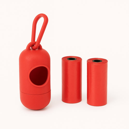 Pick&Go™ – Dispensador con 2 rollos incluidos