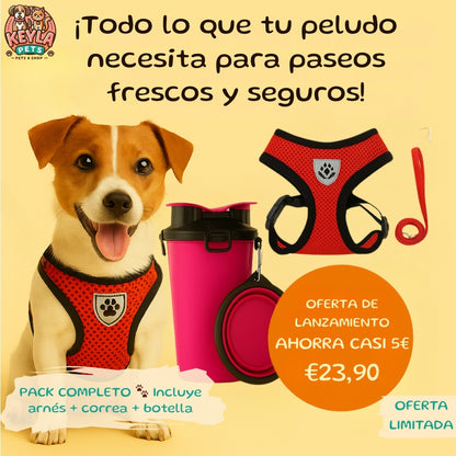 Pack Paseo de Verano 🐾