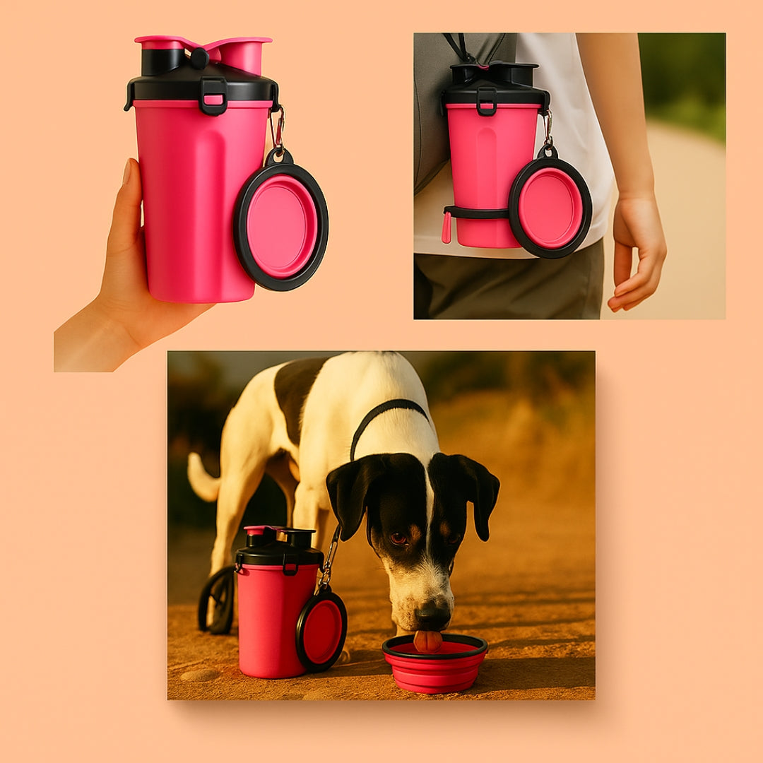 Pack Verano Hidratado Keyla™ 🐾💧
